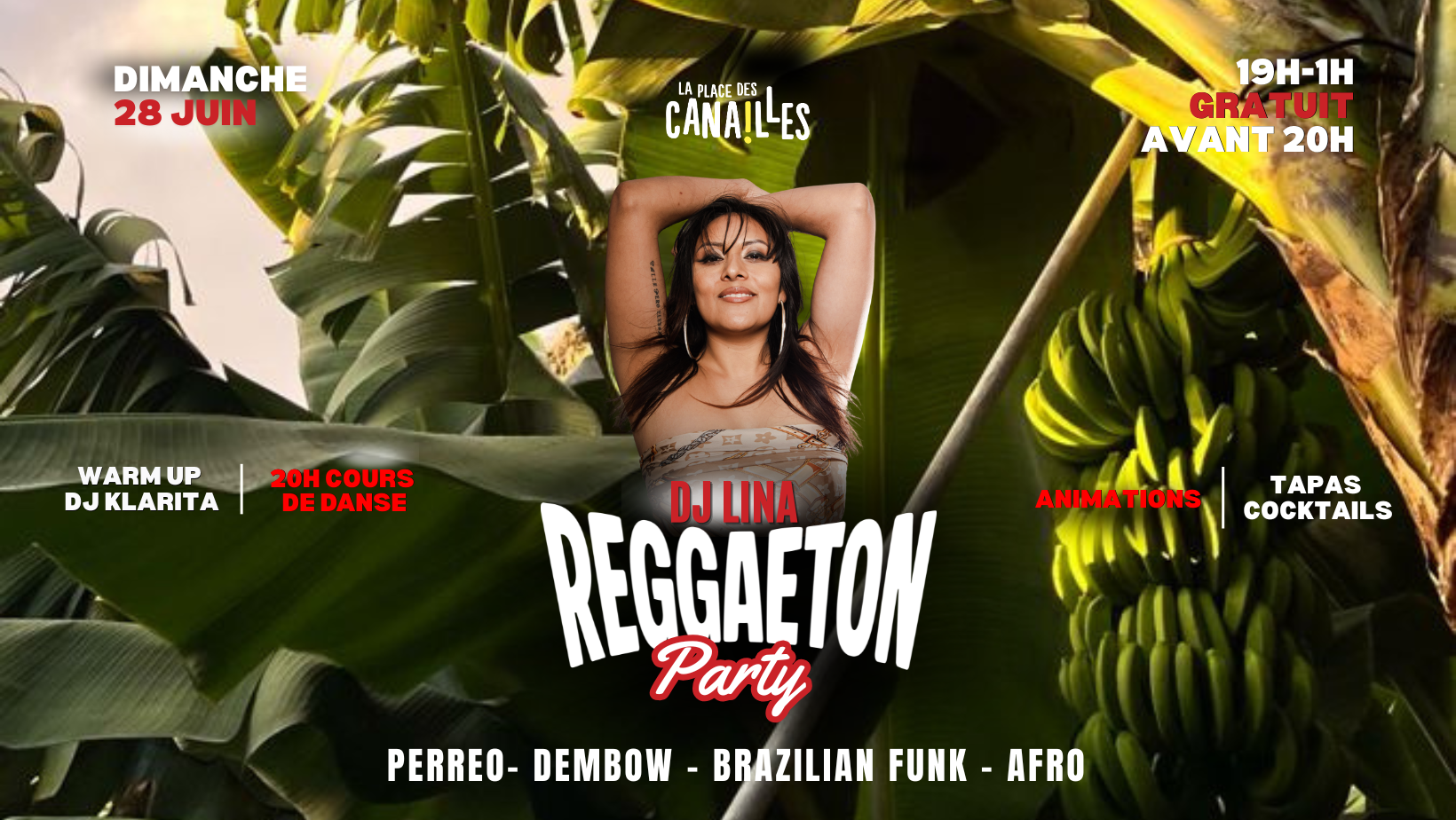 REGGAETON PARTY
