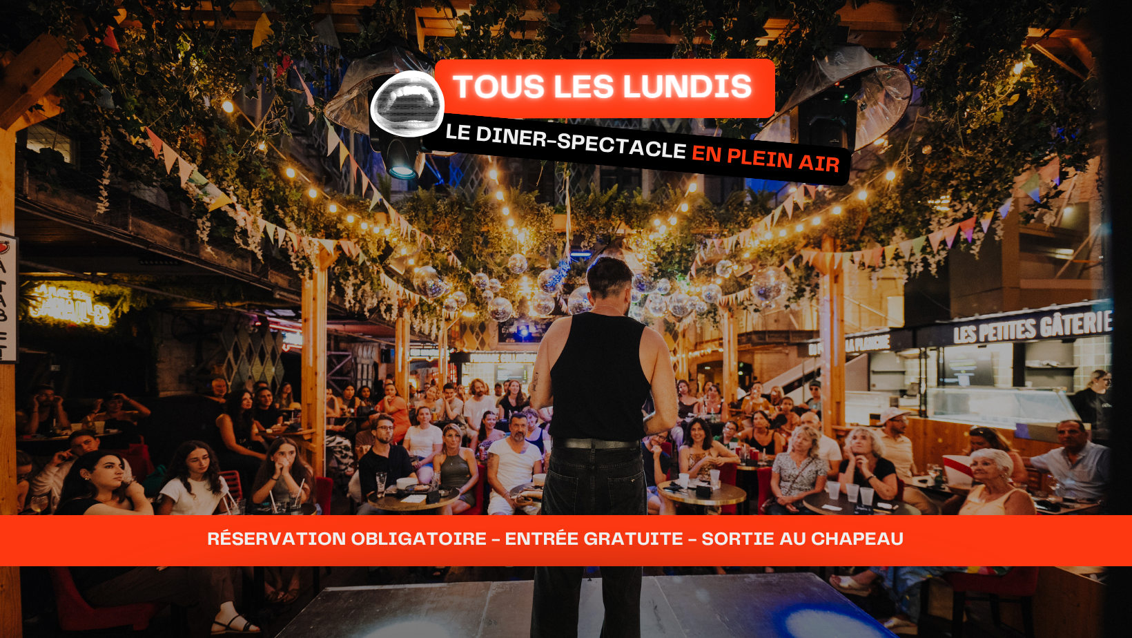 CANAILLES COMEDY CLUB