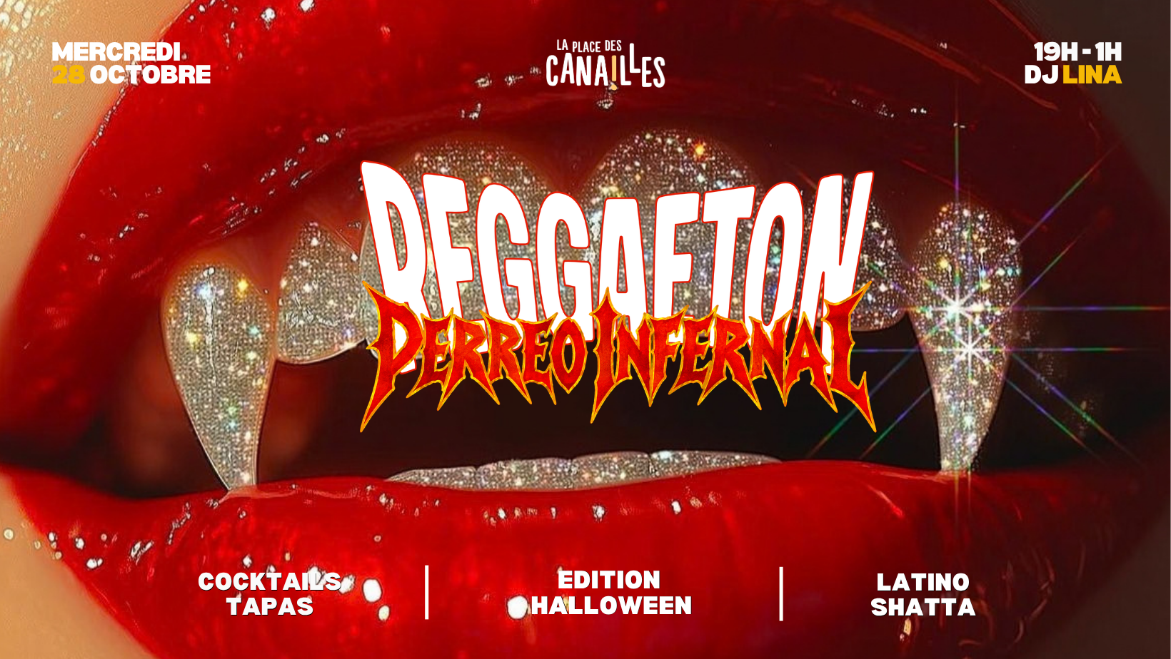 PERREO INFERNAL