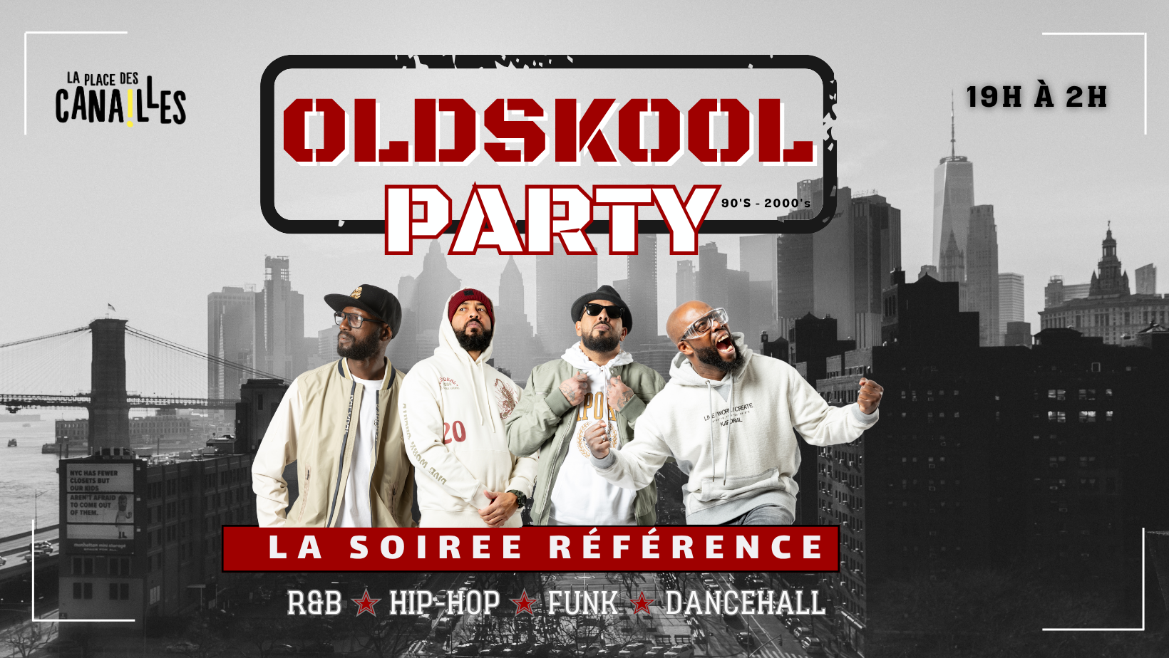 OLDSKOOL PARTY