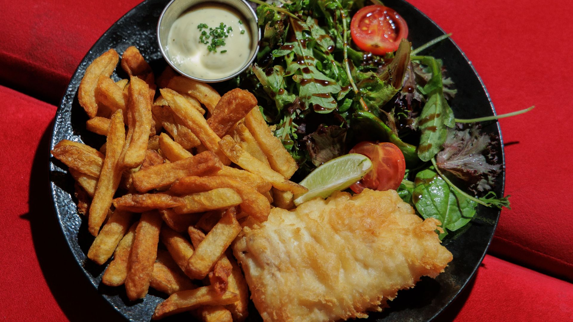 Restauration à Marseille à La Place Des Canailles