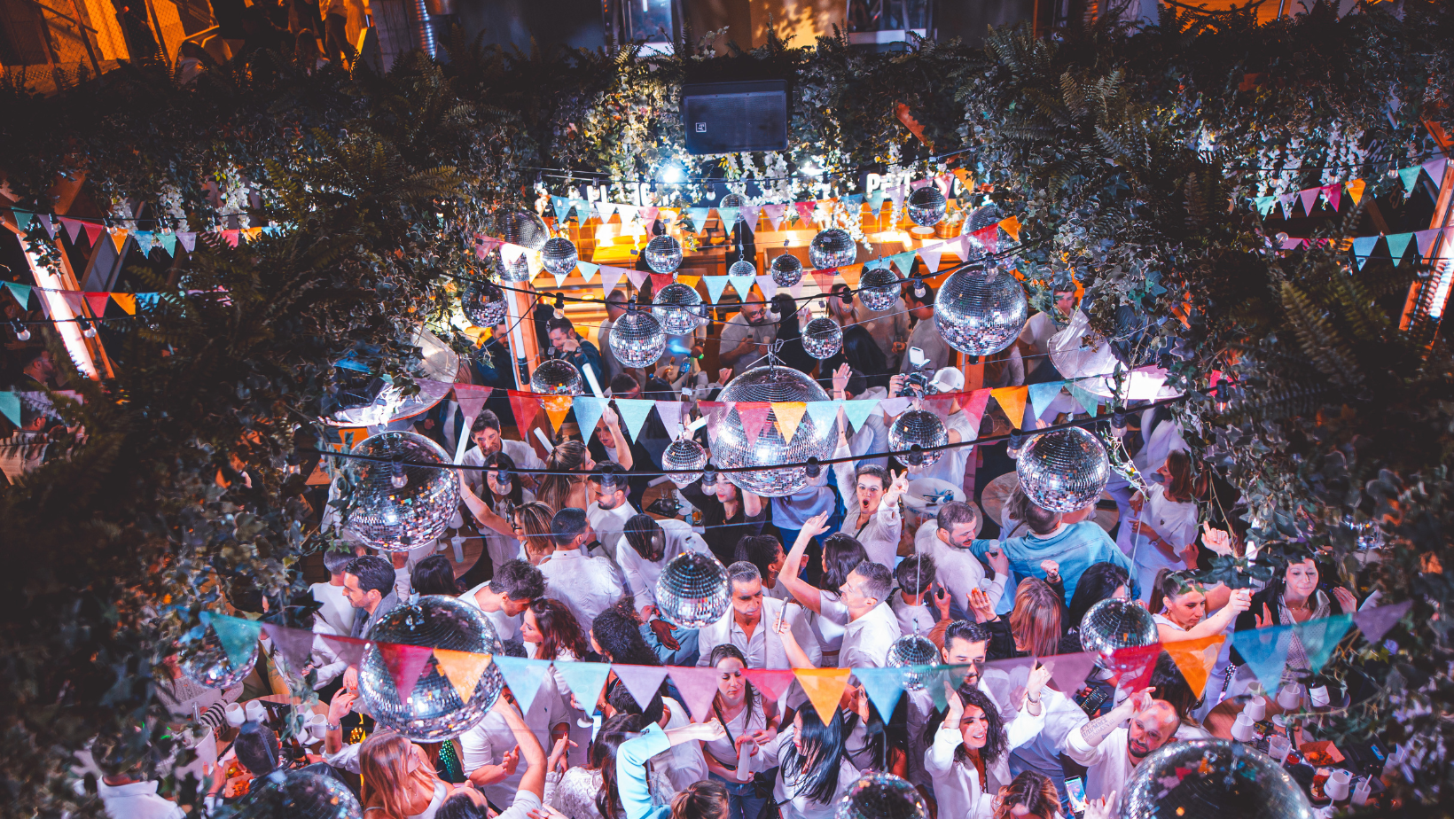 SOIRÉE BLANCHE - Veille de jour férié