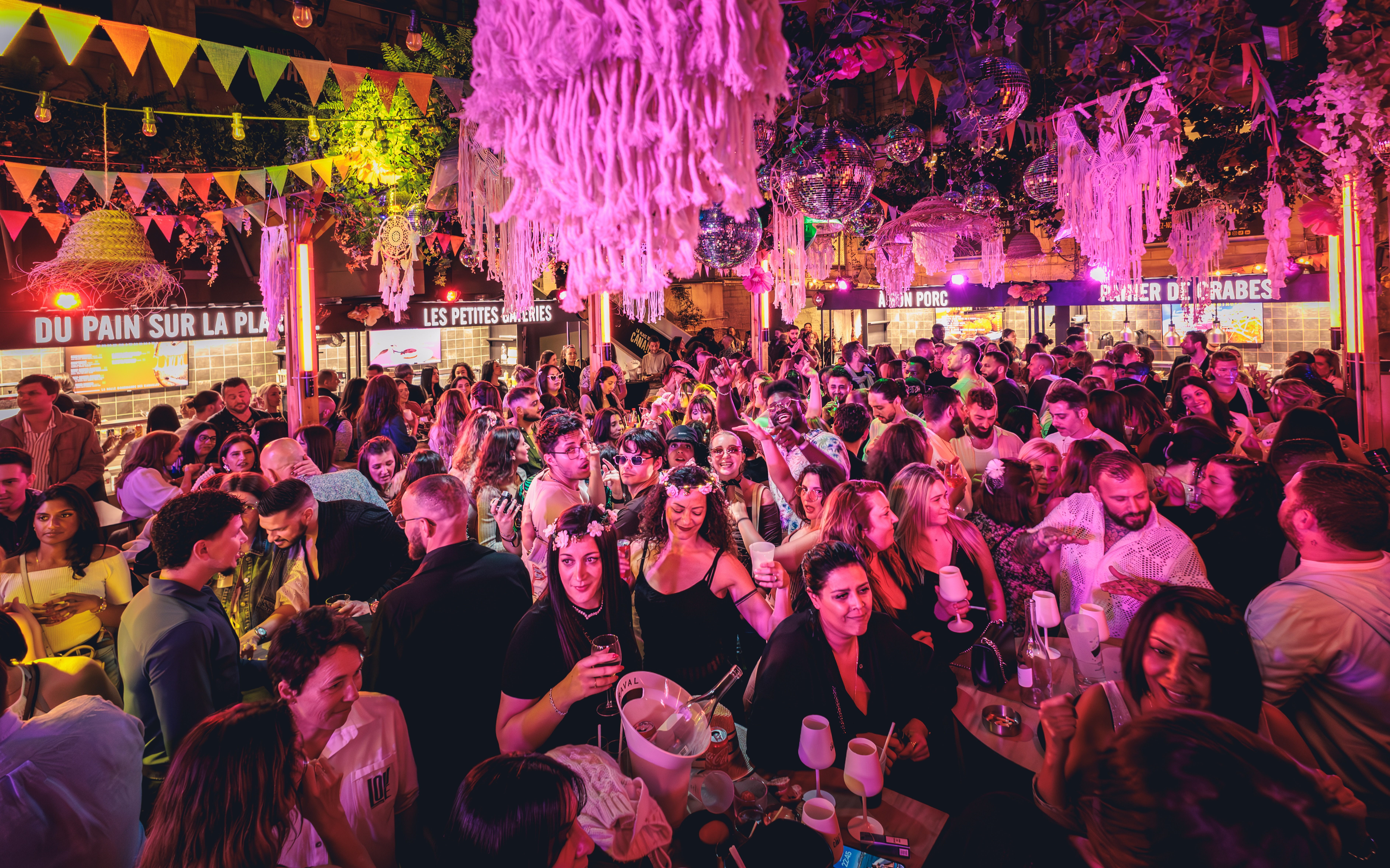 COACHELLA PARTY