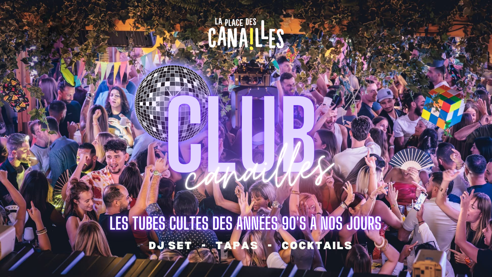 CLUB CANAILLES - Veille de jour férié