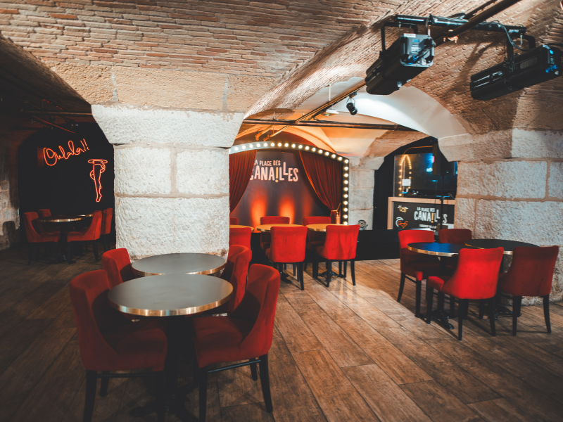 Le Cabaret