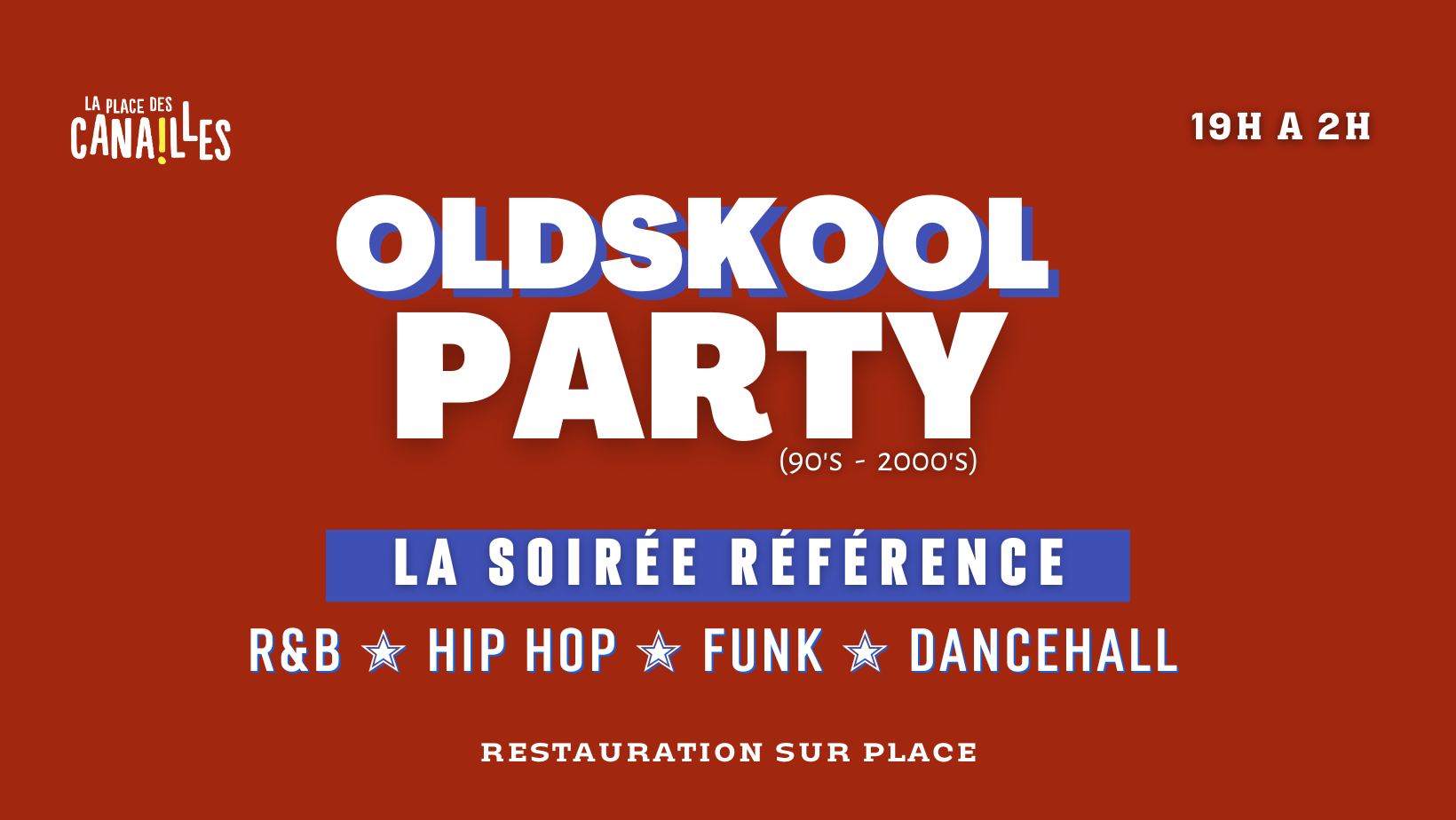 OLDSKOOL PARTY