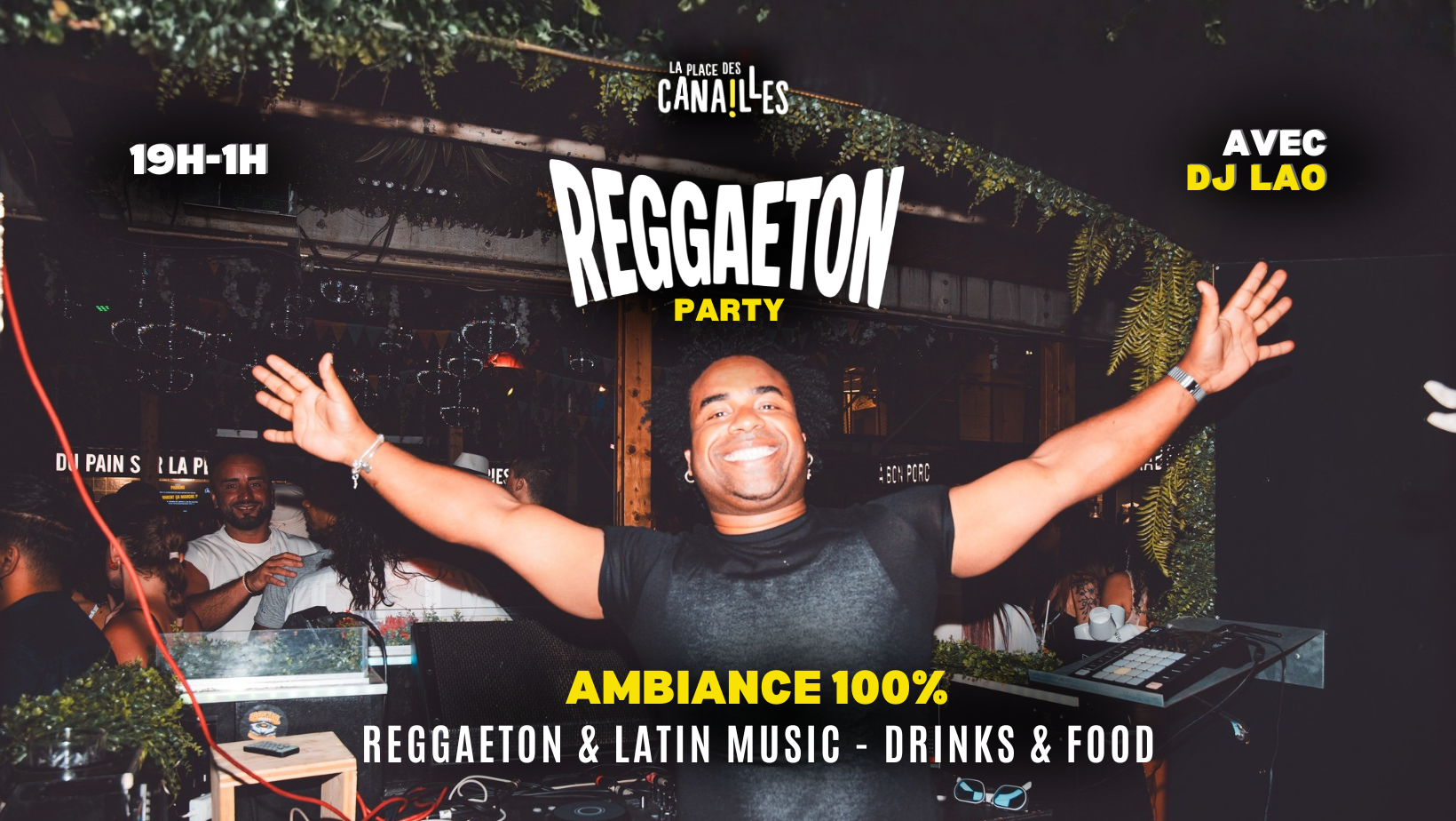 REGGAETON PARTY