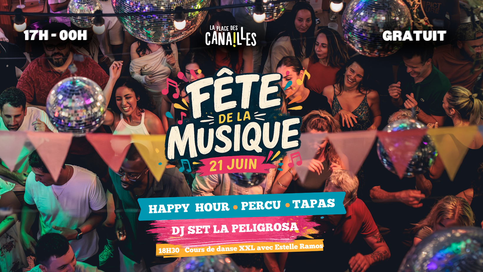 FÊTE DE LA MUSIQUE