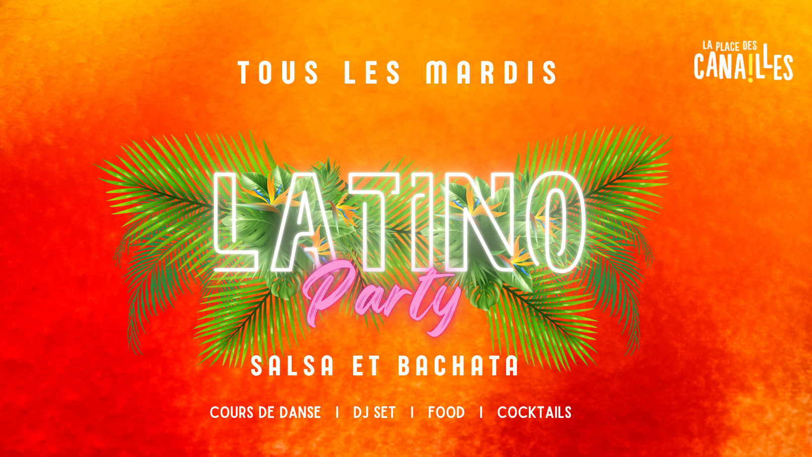 LATINO PARTY