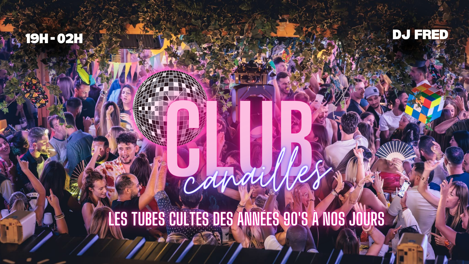 CLUB CANAILLES