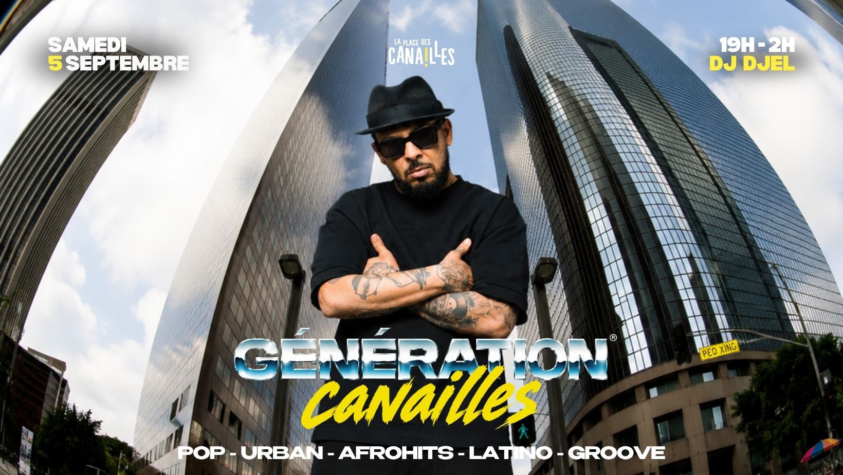 GENERATION CANAILLES