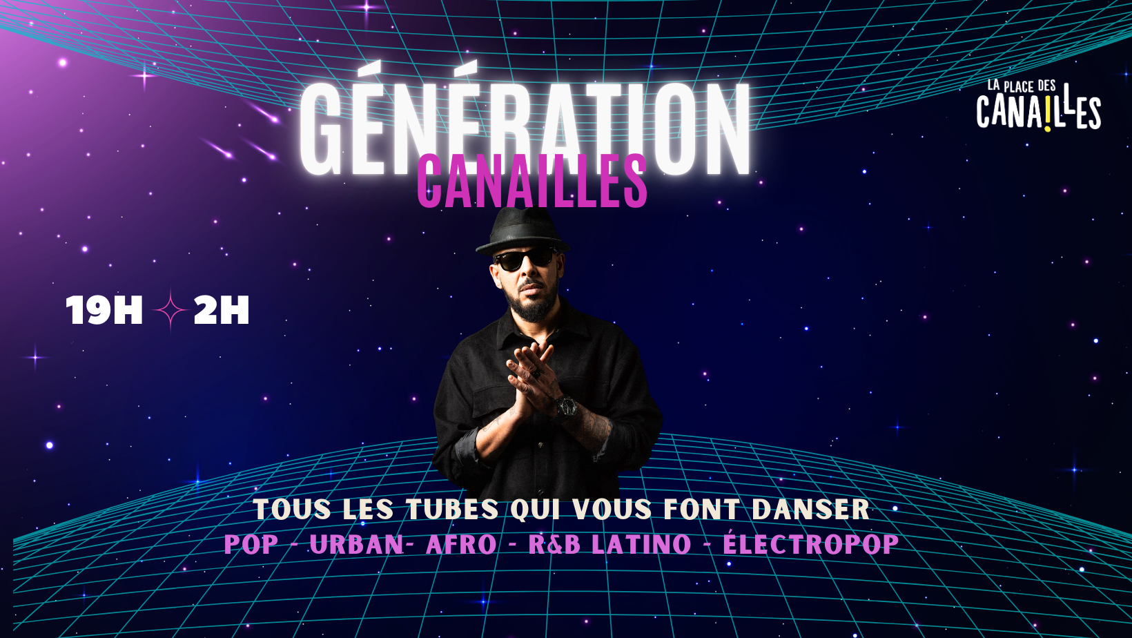 GENERATION CANAILLES