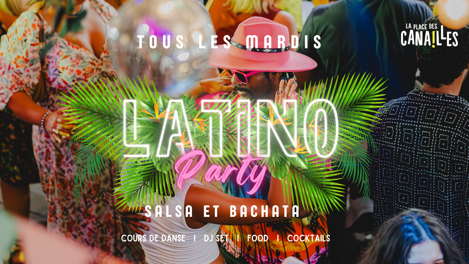 LATINO PARTY