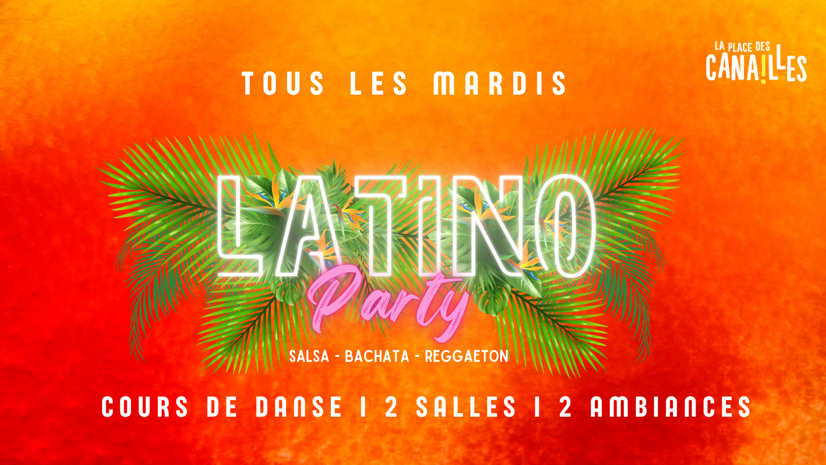 LATINO PARTY