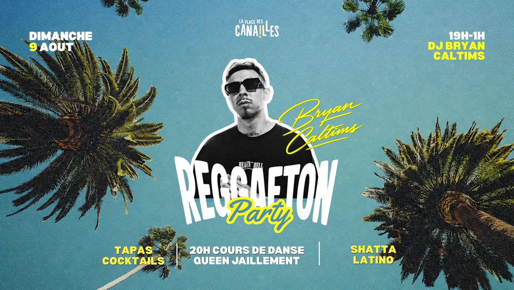 REGGAETON PARTY