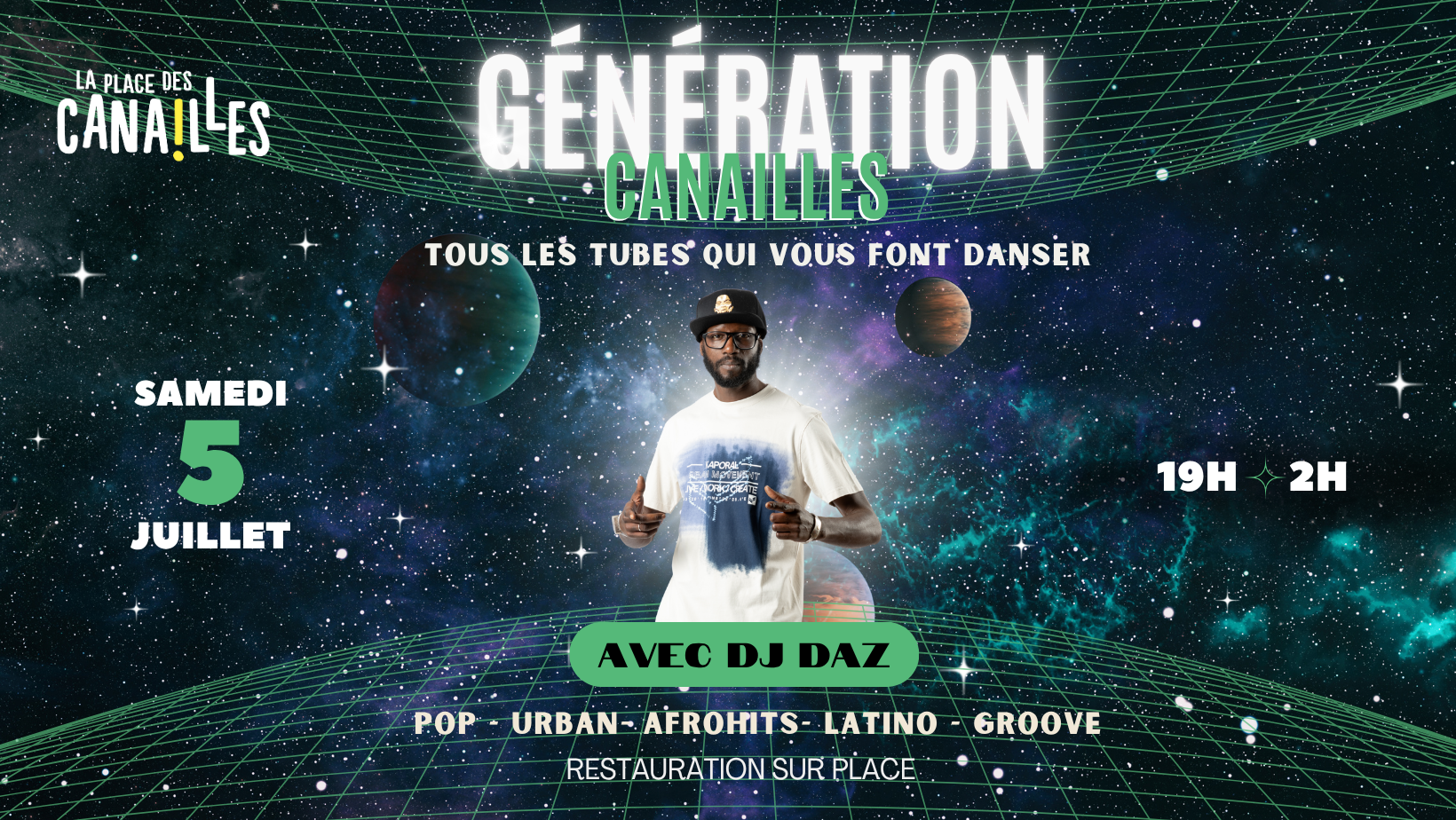 GENERATION CANAILLES