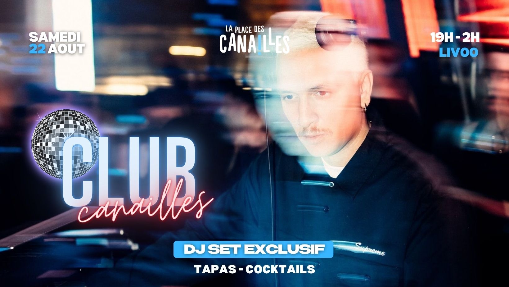 CLUB CANAILLES
