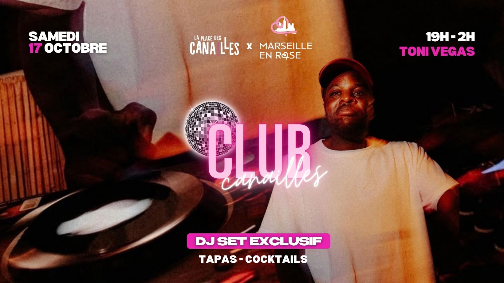 CLUB CANAILLES