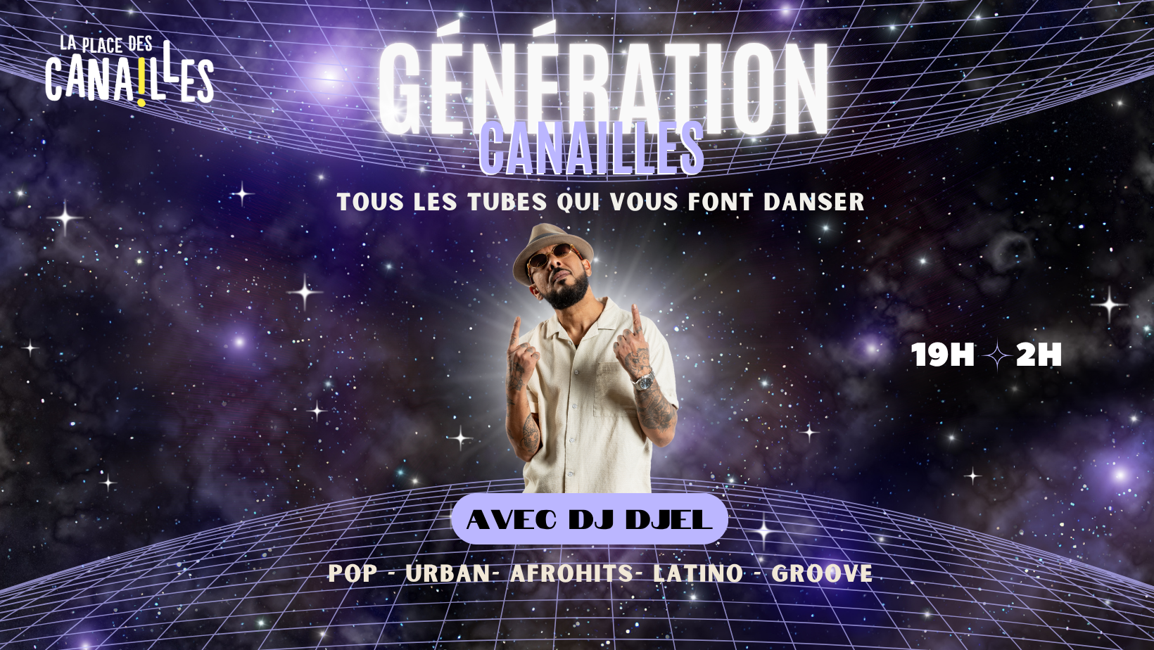 GENERATION CANAILLES