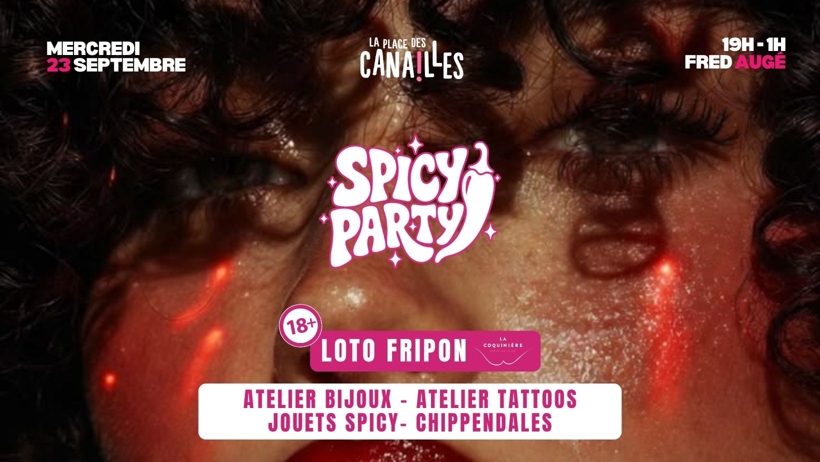 Spicy Party & Loto Fripon